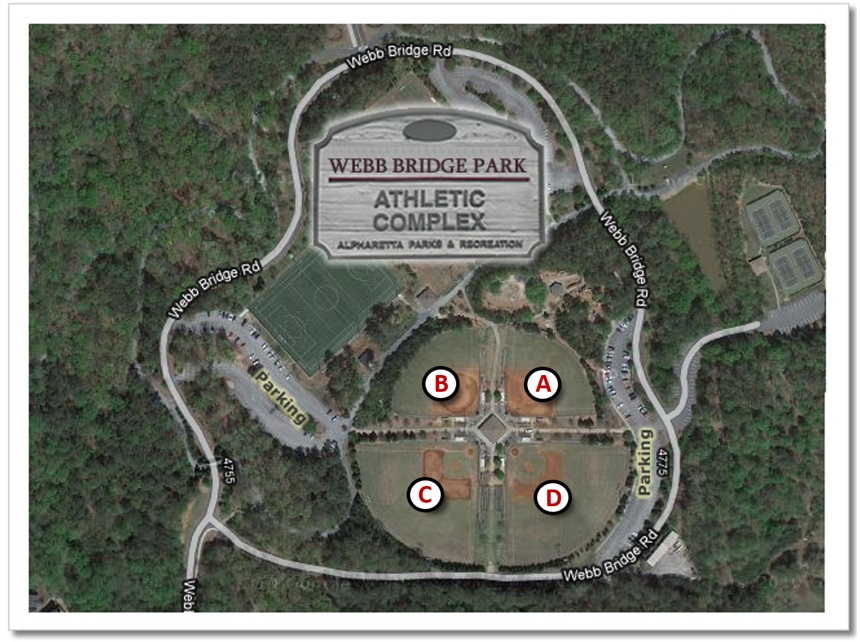 Webb Bridge Park Athletic Complex